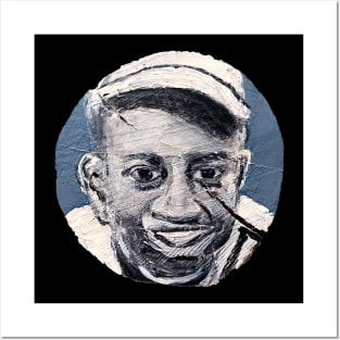 Josh Gibson Posters and Art